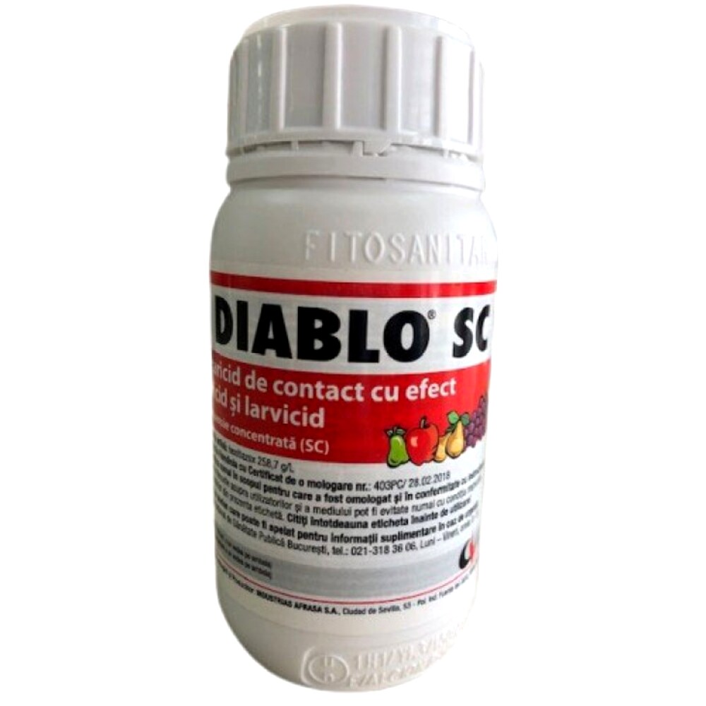 Acaricid DIABLO SC 200 ml