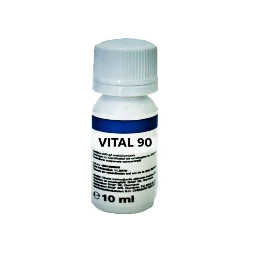 Adjuvant vital 10 ml