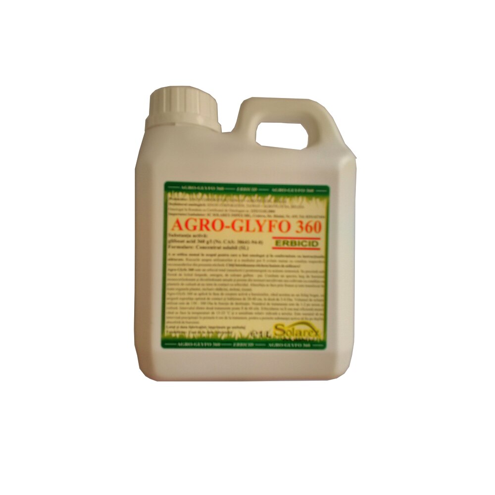 Agro-Glyfo 360 1L erbicid total