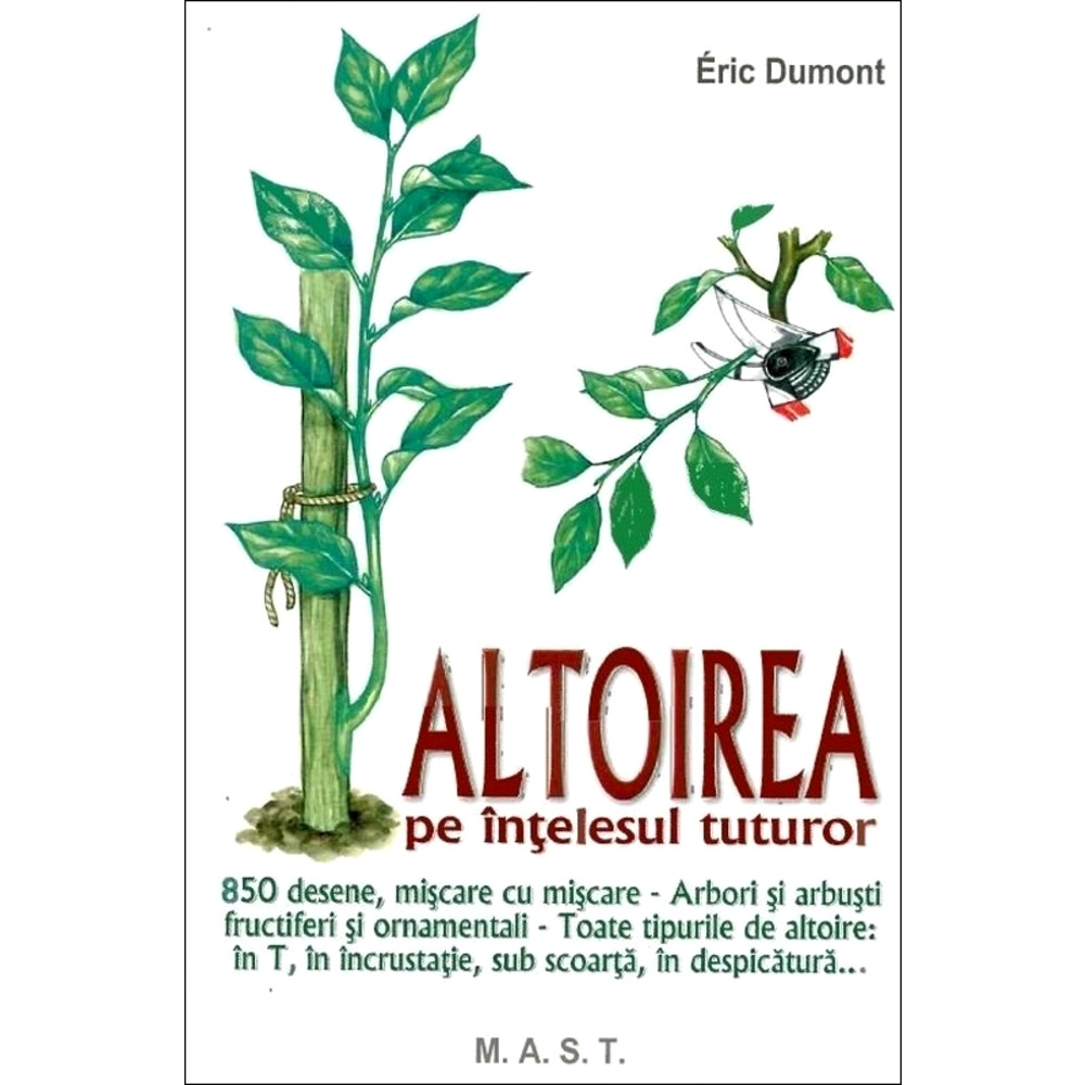 Altoirea pe intelesul tuturor, &Eacute;ric Dumont