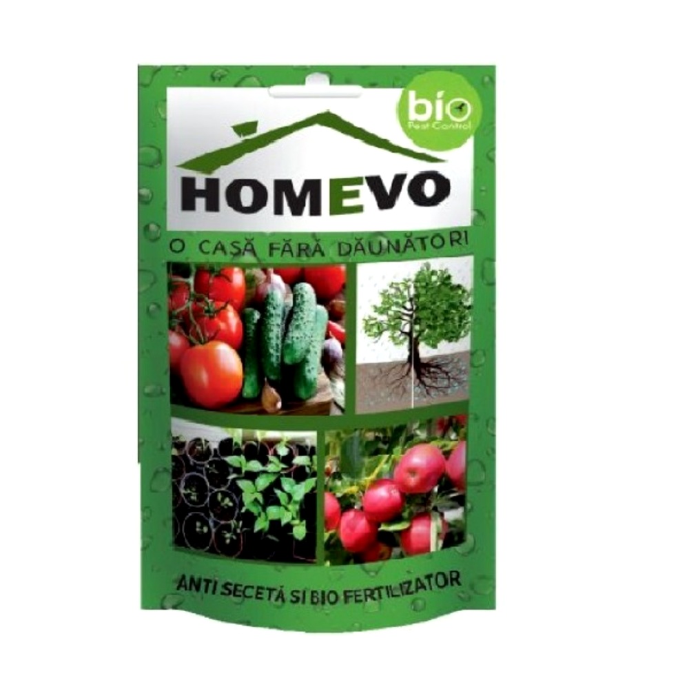 Aqua gel nutritiv 50 gr HOMEVO