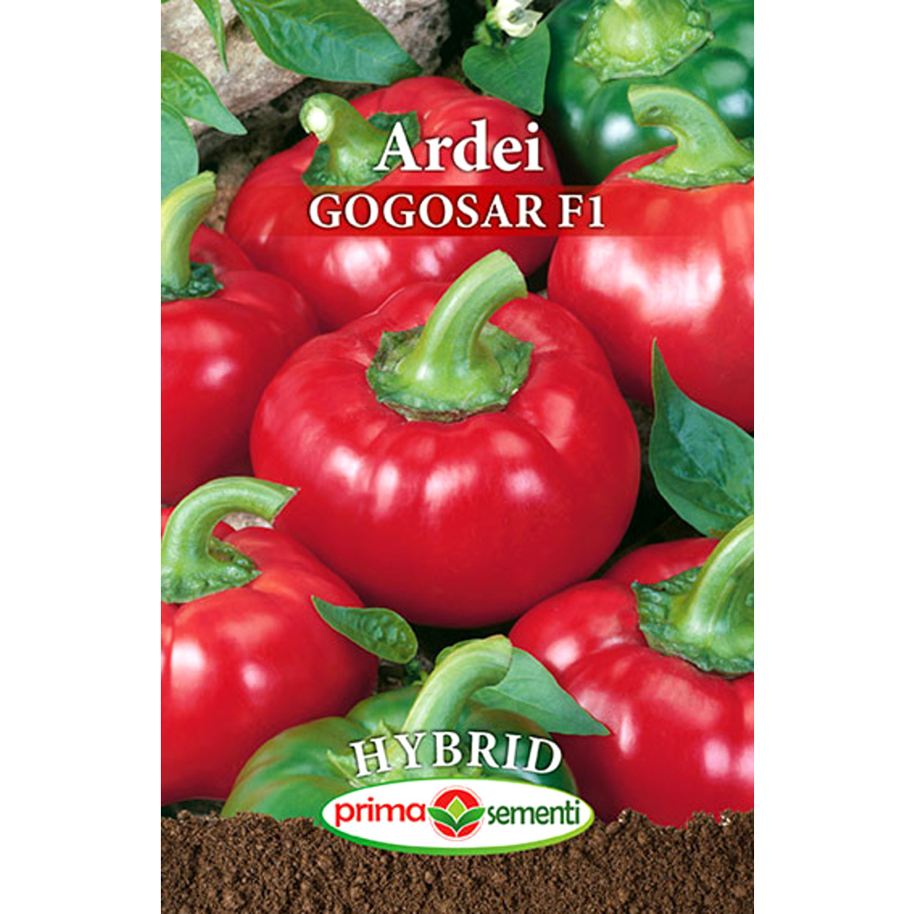 Ardei gogosar F1