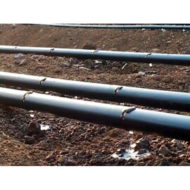 Banda picurare Agronomat 6mil 17mm, 10cm x 100m > 2l/h 1 ATM