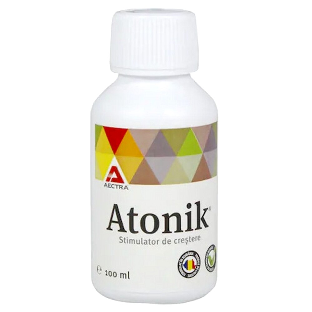 Biostimulator ATONIK - 100 ml, Aectra