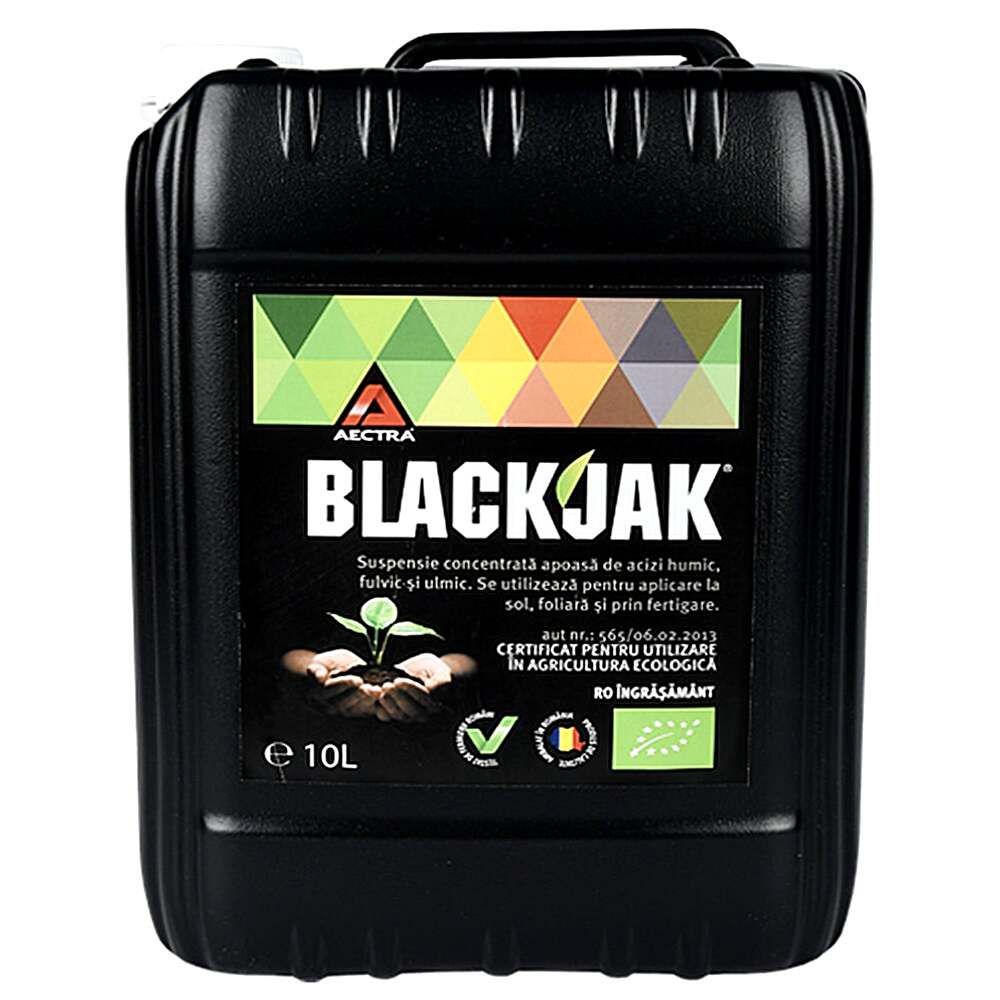 Biostimulator Black Jack 10L