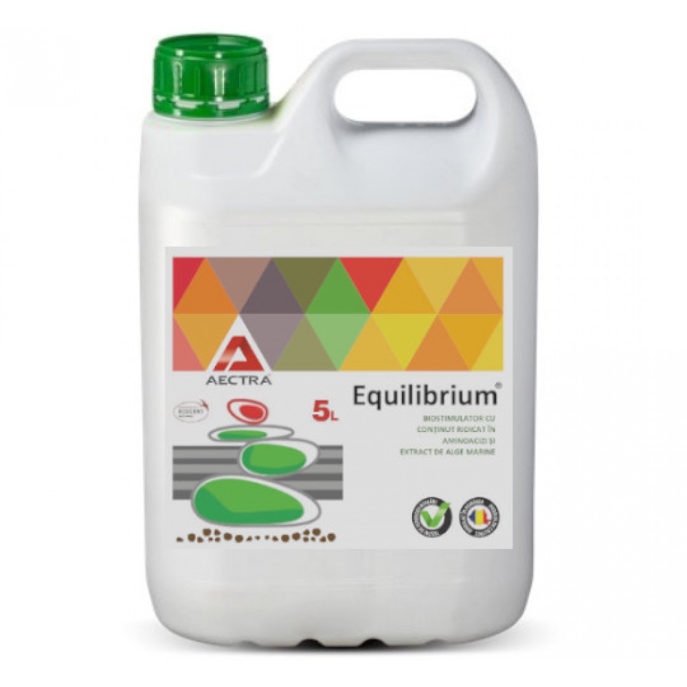 Biostimulator EQUILIBRIUM 100 ml