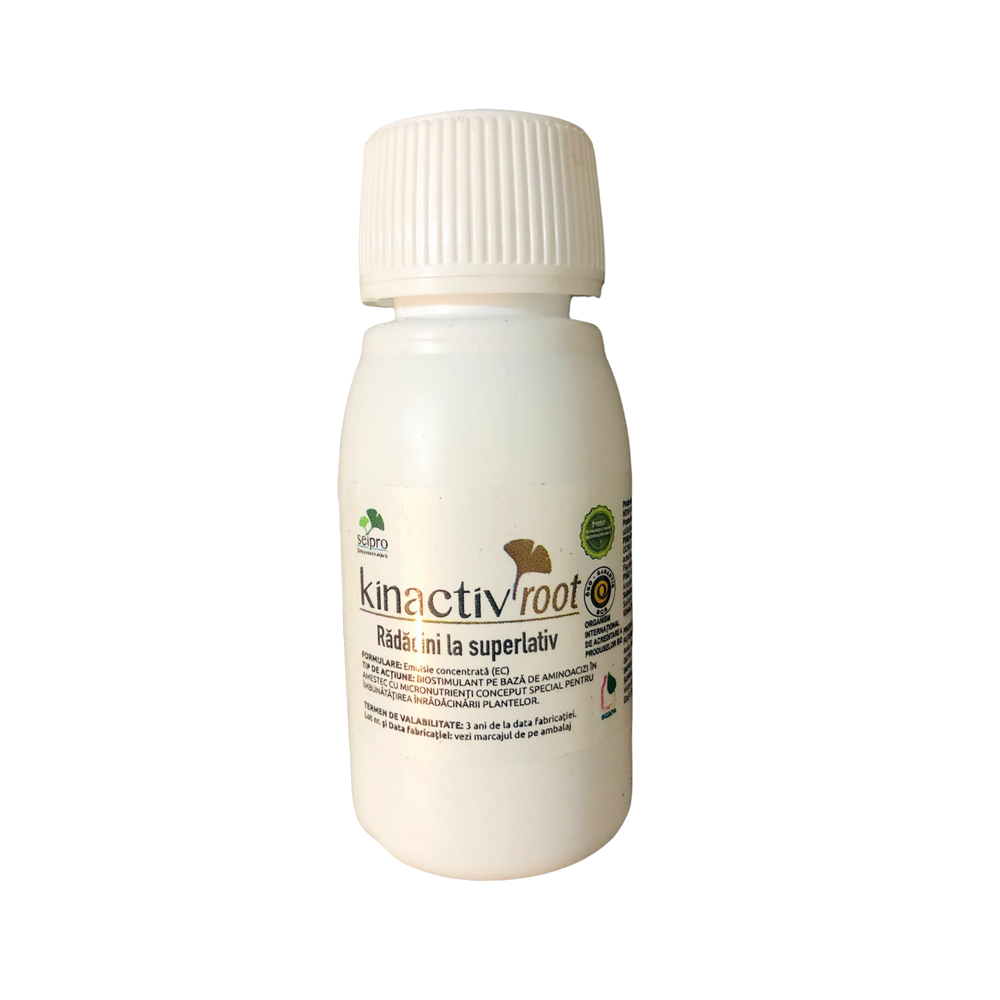 Biostimulator Kinactiv Root, 40 ml