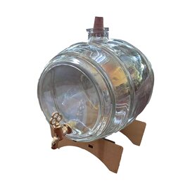 Butoi din fibra de sticla , 150L