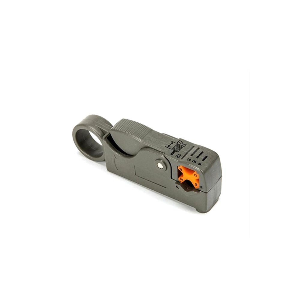 Cleste dezizolat cablu coaxial alien