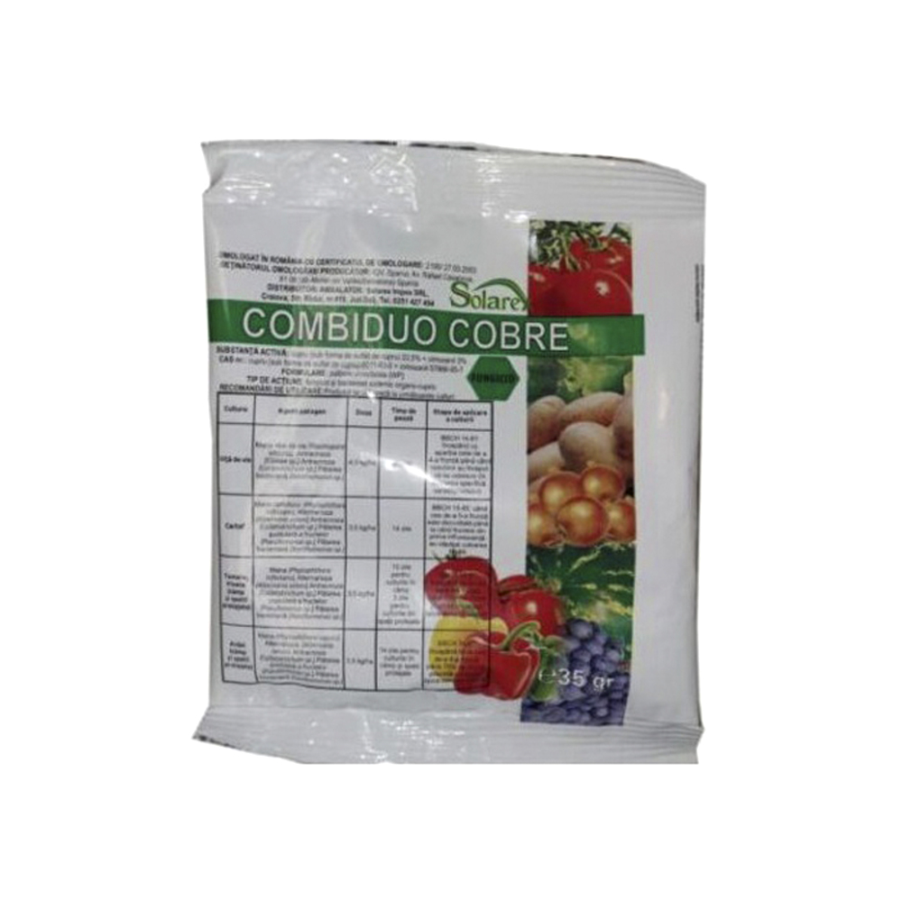 COMBI DUO COBRE 1KG
