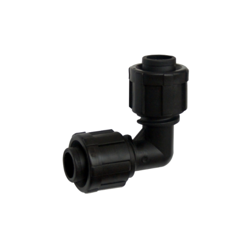 Cot conector banda picurare 17x17 mm