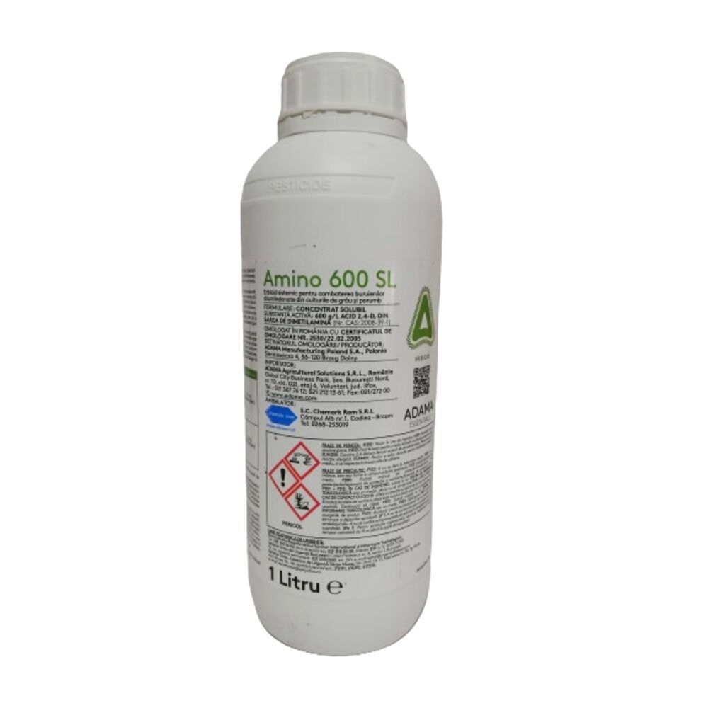 Erbicid - Amino 600SL, 1L