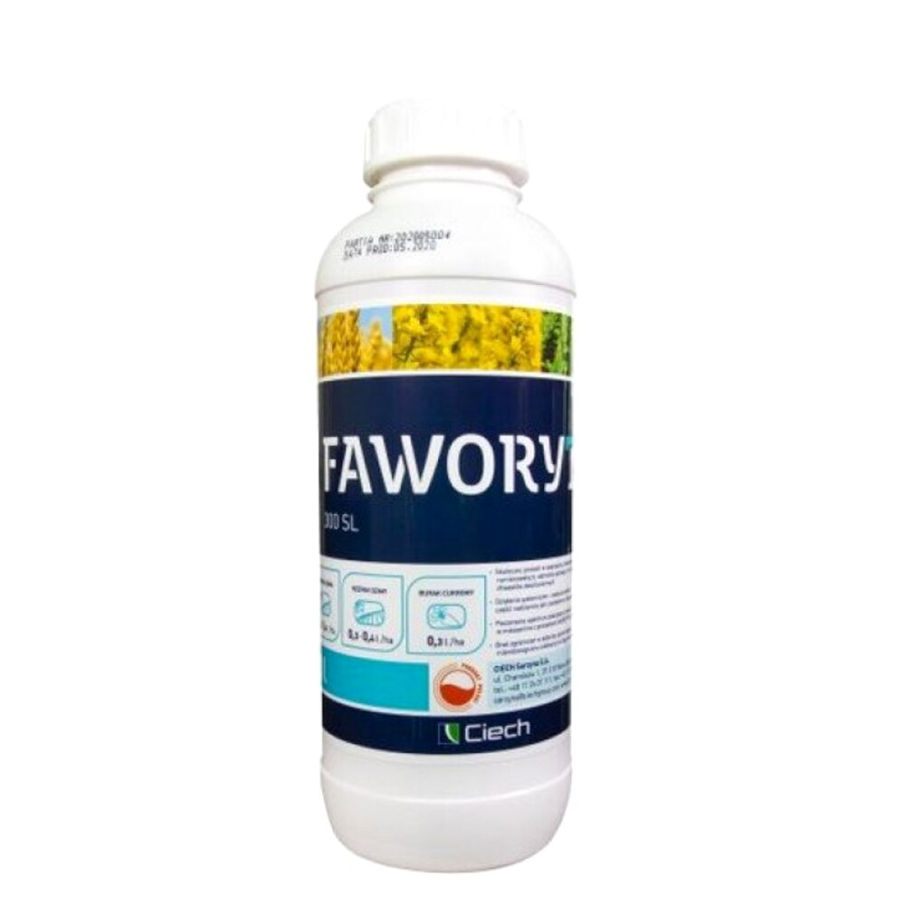 Erbicid Faworyt 300 SL, 1 l