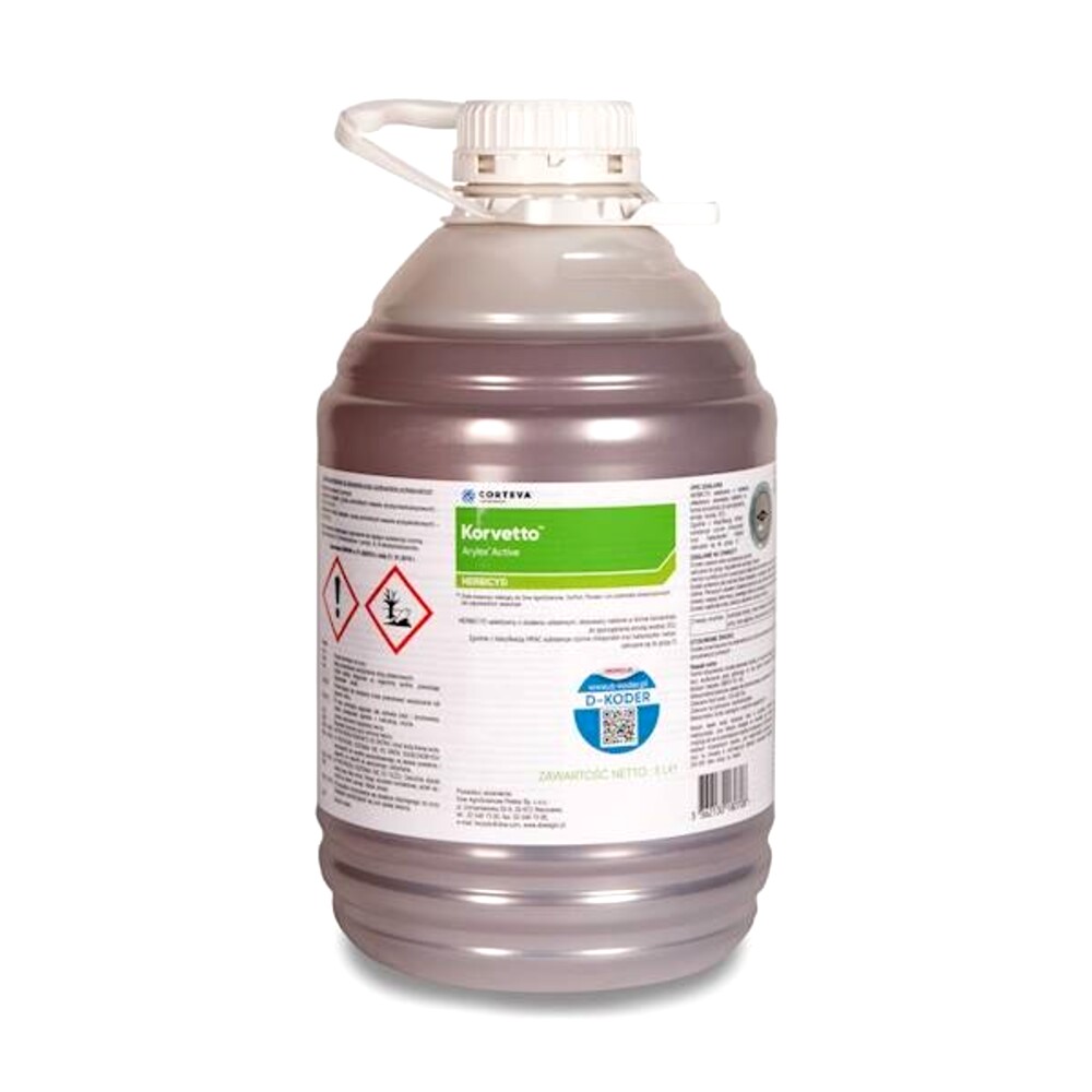 Erbicid KORVETTO - 5 Litri, Corteva, Postemergent