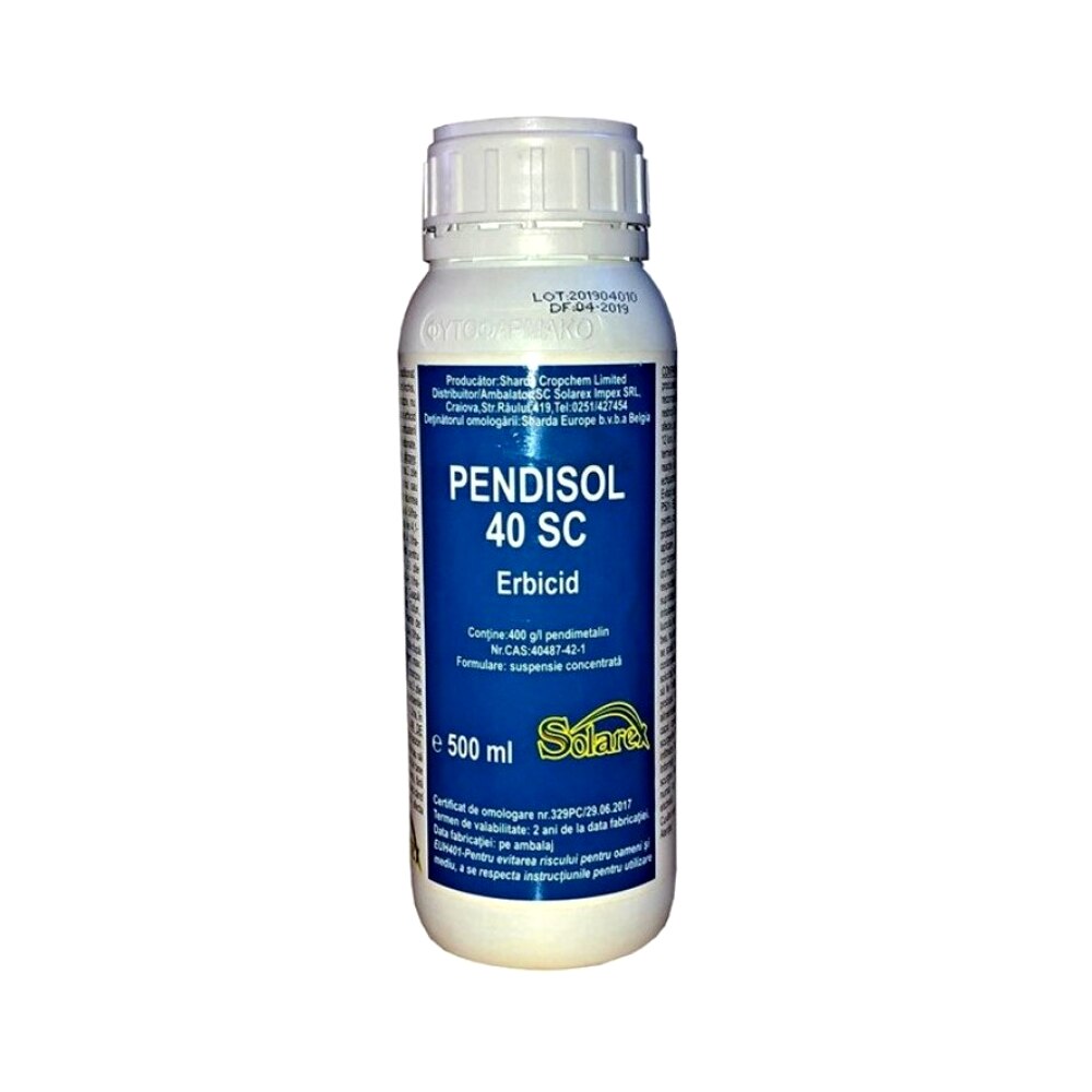 Erbicid Pendisol 40 SC, 500 ml
