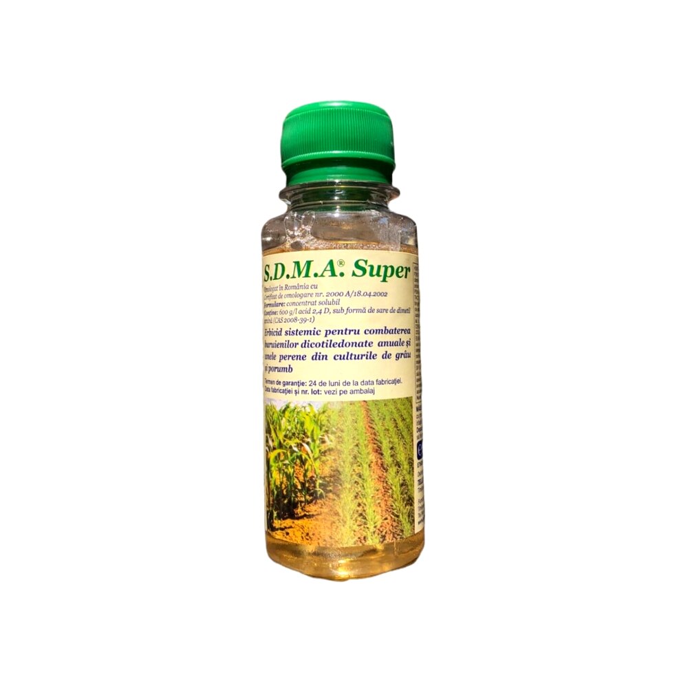 Erbicid SDMA Super, 100 ml