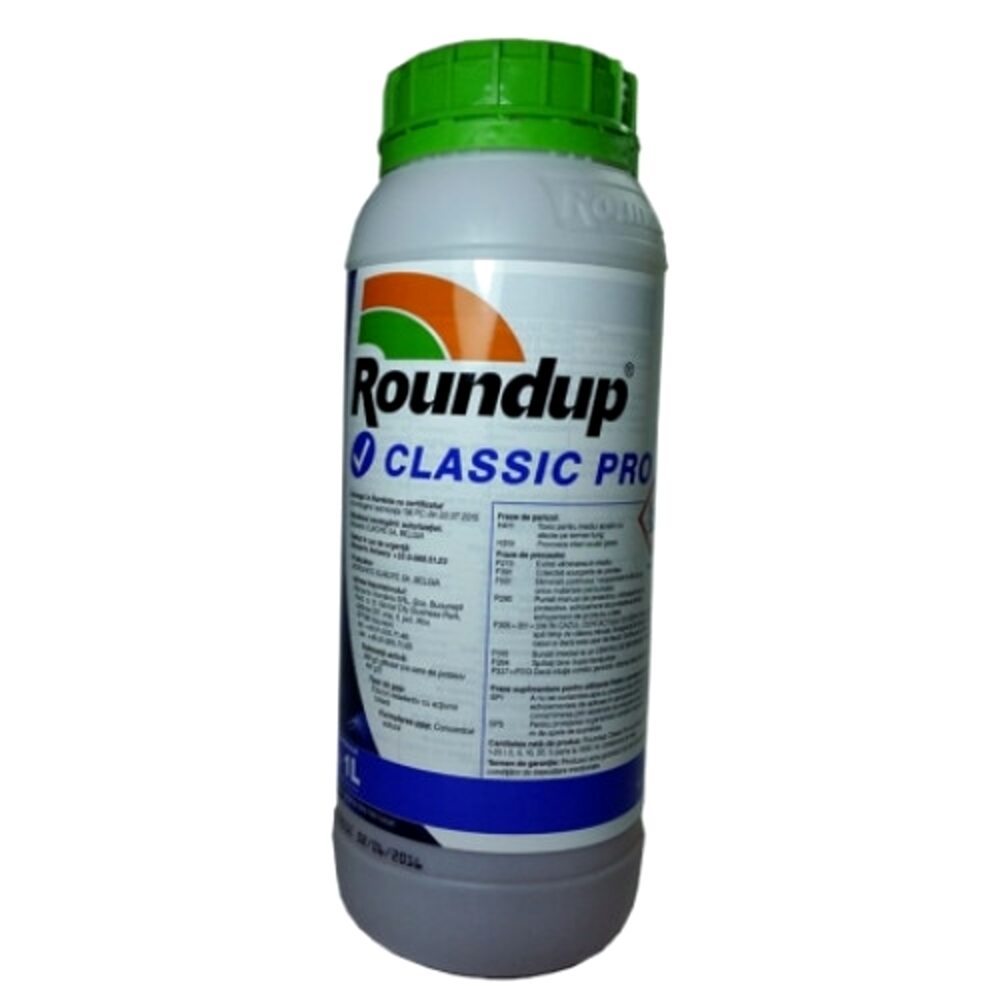 Erbicid total Roundup Extra 1L
