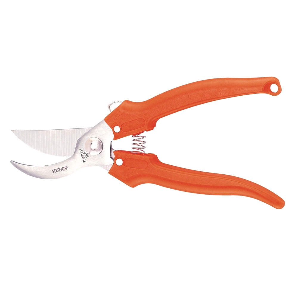 Foarfeca profesionala Stocker pentru recoltare din otel inoxidabil (19 cm)
