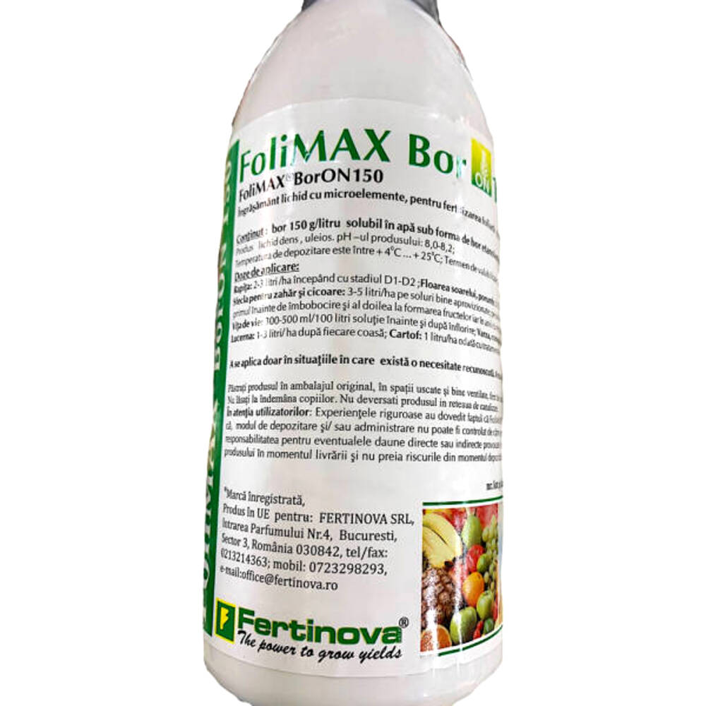 FOLIMAX CALCIU 1L