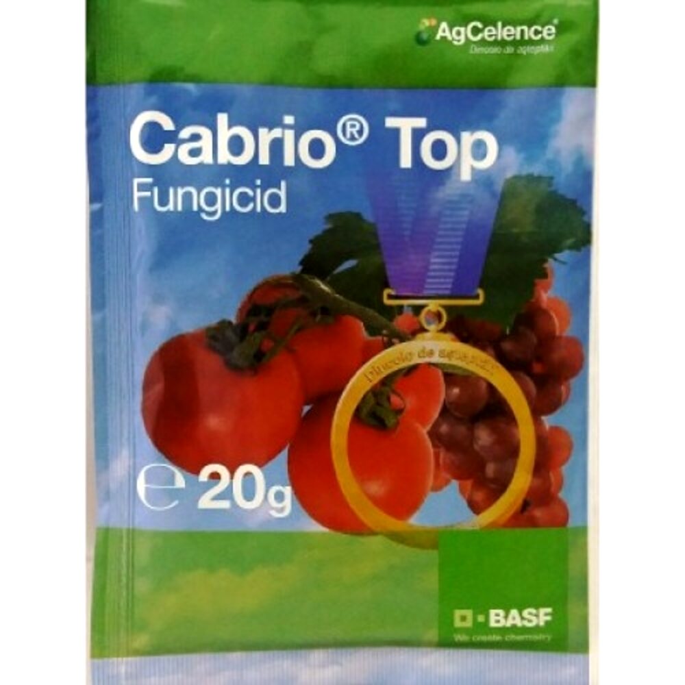 Fungicid - Cabrio Top - 20 gr