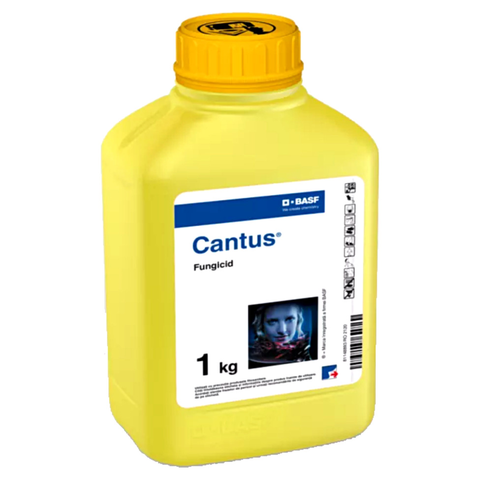 Fungicid CANTUS - 1 kg, BASF, Vita de vie, Rapita, Sistemic