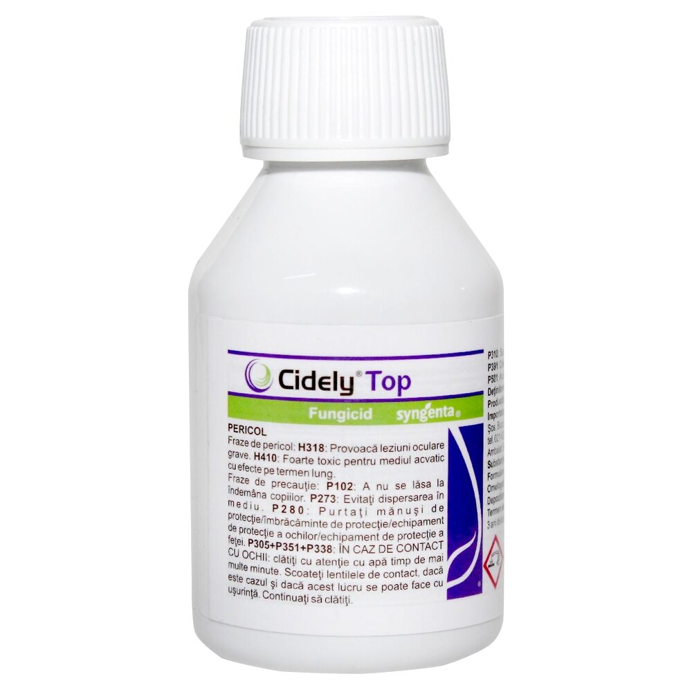 Fungicid Cidely Top, 100 ml