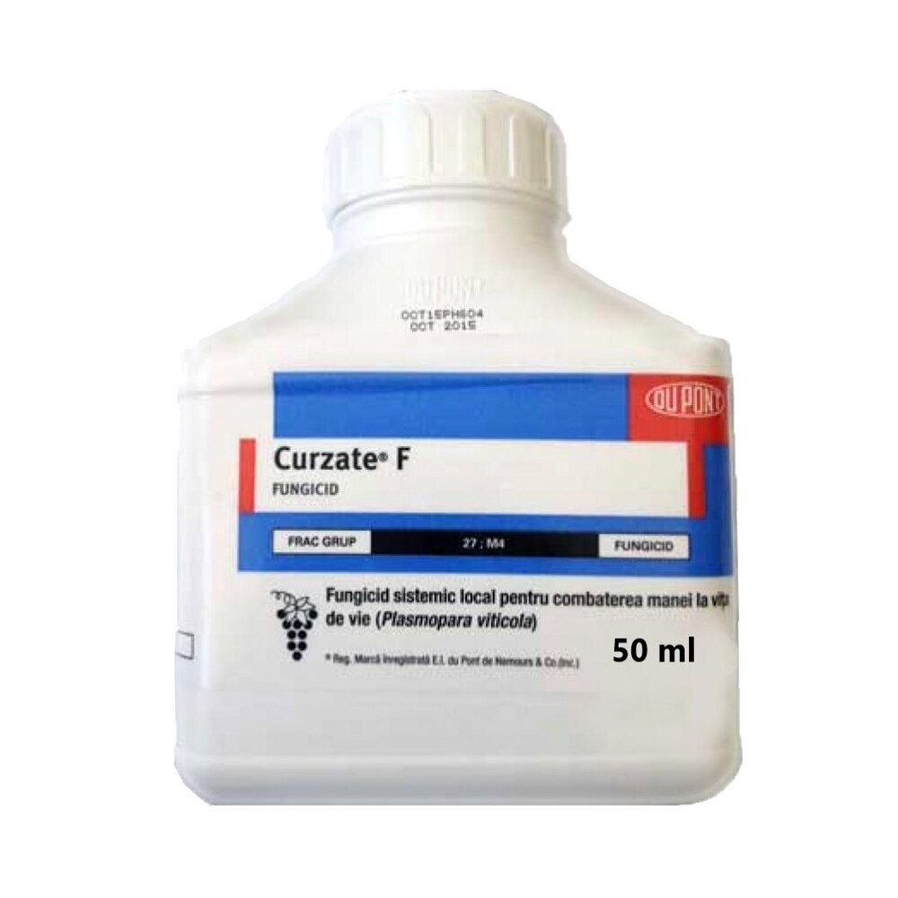 Fungicid Curzate F, 50 ml