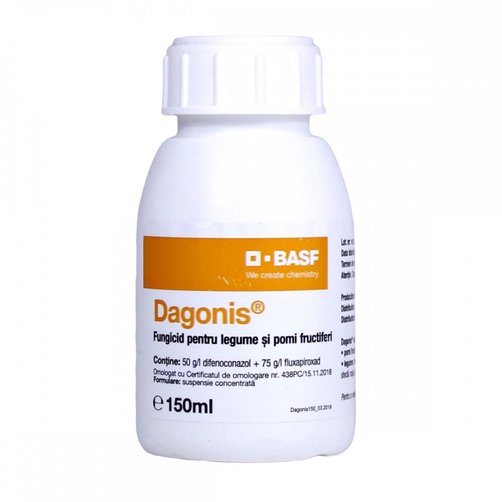 Fungicid Dagonis, 150 ml