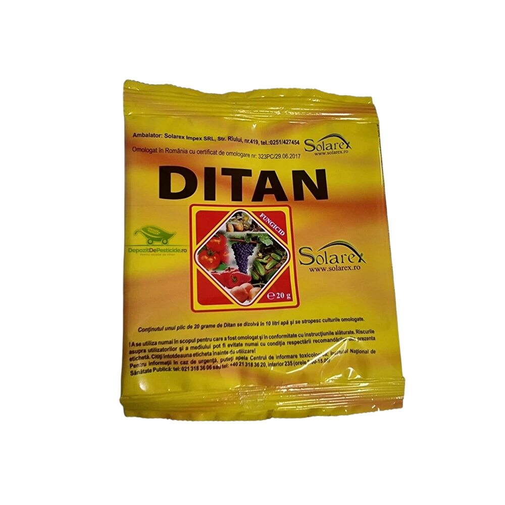 Fungicid Ditan, 200 gr