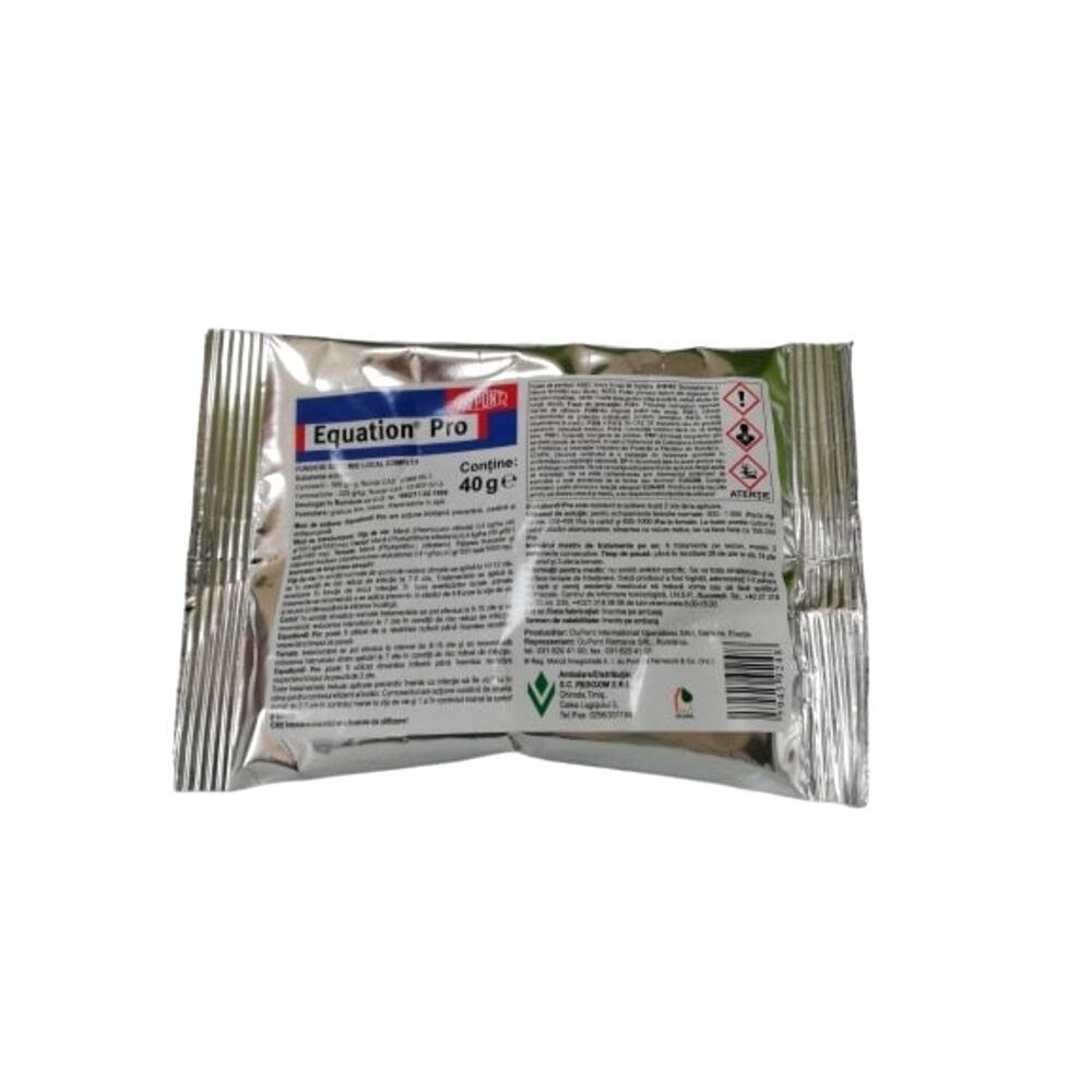 Fungicid - Equation Pro , 40 gr