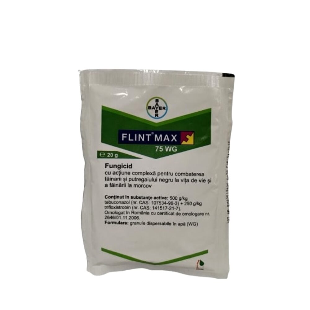 Fungicid - Flint Max 75 WG, 20 gr