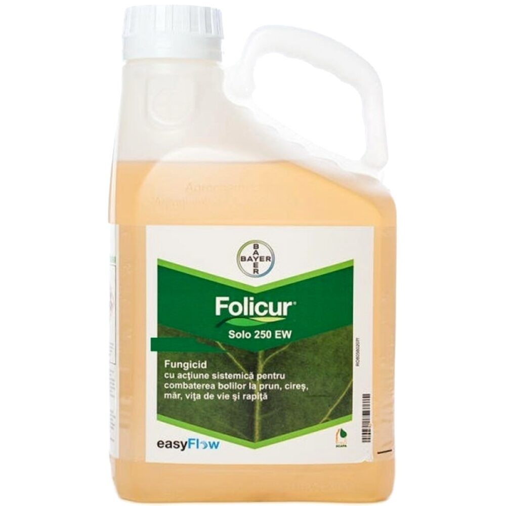 Fungicid Folicur Solo 250 EW, 10 litri