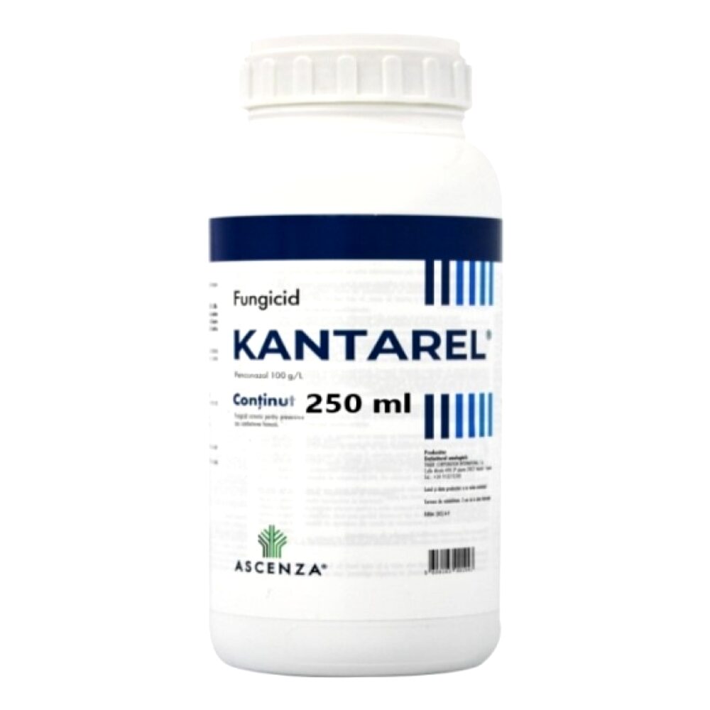 Fungicid impotriva fainarii, Kantarel, 100 ml