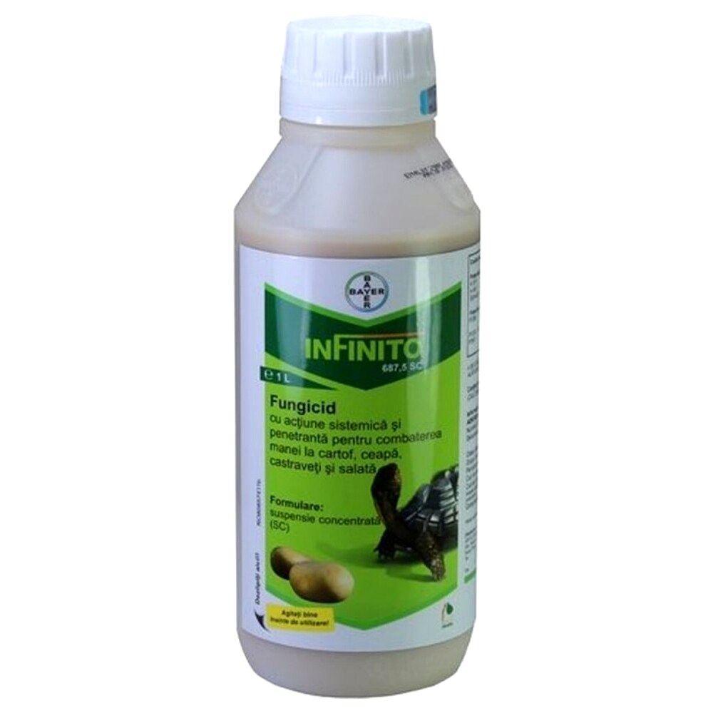 Fungicid Infinito 687,5 SC, 1 L