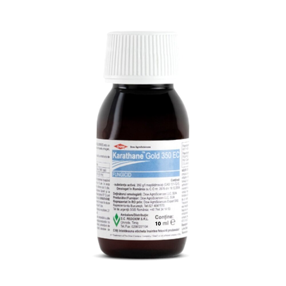 Fungicid Karathane Gold 350 EC, 10 ml