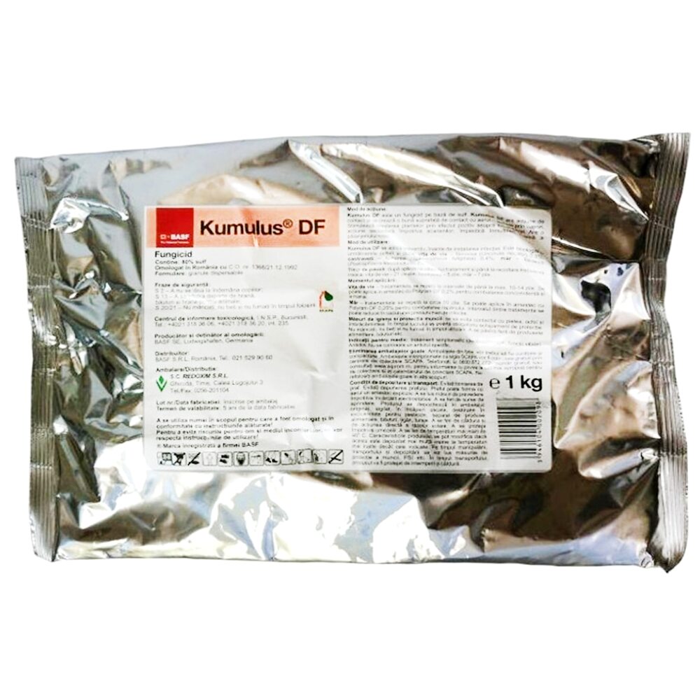 Fungicid Kumulus DF, 1 kg