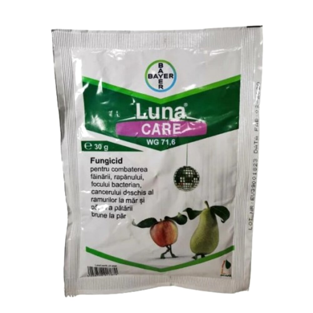 Fungicid LUNA CARE WG 71.6 -  30 gr, Bayer, Sistemic