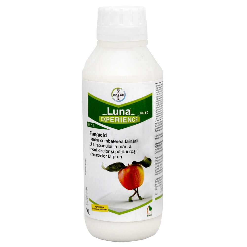 Fungicid - Luna Experience 400 SC, 100 ml
