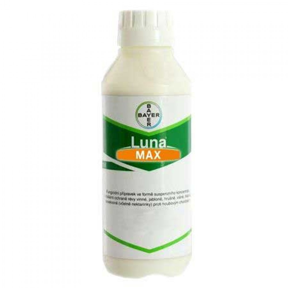 Fungicid LUNA MAX 275 SE - 1 Litru, Bayer, Sistemic, Vita de vie