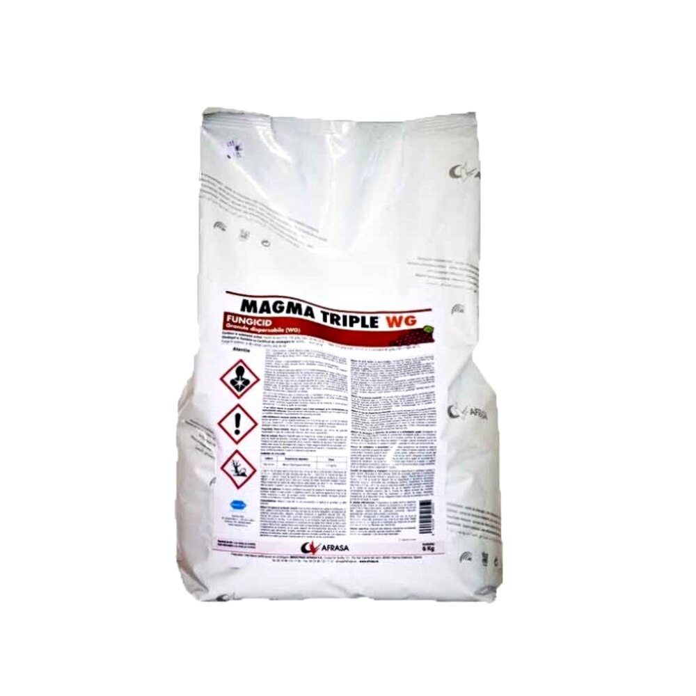 Fungicid Magma Triple WG, 250 g