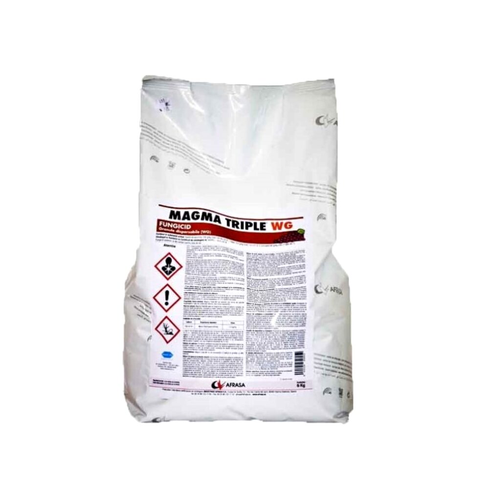 Fungicid Magma Triple WG, 40 g
