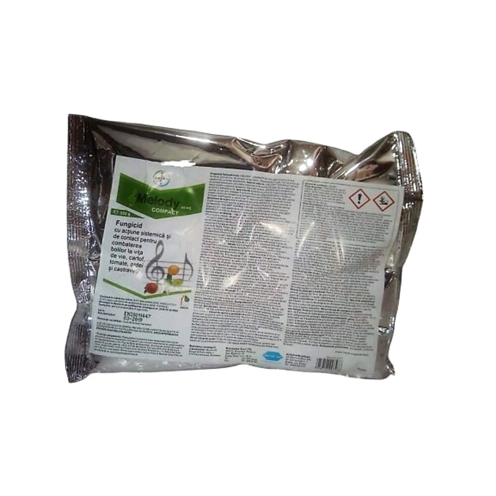 Fungicid - Melody Compact 49 WG, 500 gr