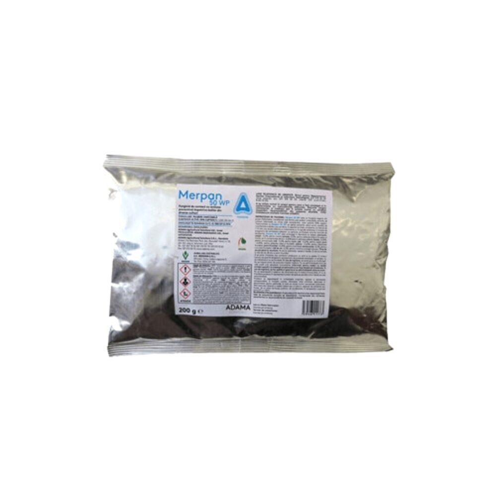 Fungicid Merpan 80 WDG, 15g