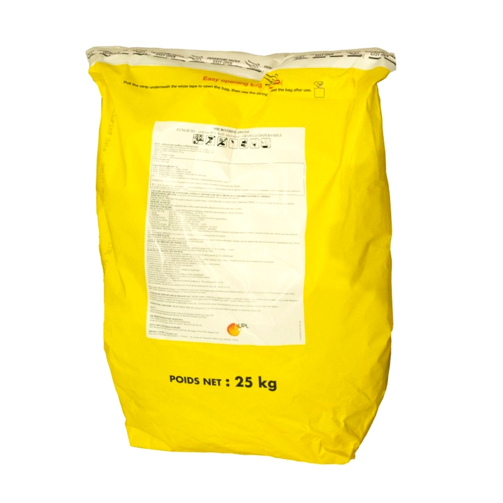 Fungicid MICROTHIOL SPECIAL - 25 kg, UPL, Contact