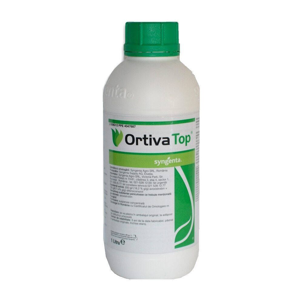 Fungicid ORTIVA TOP - 1 litru