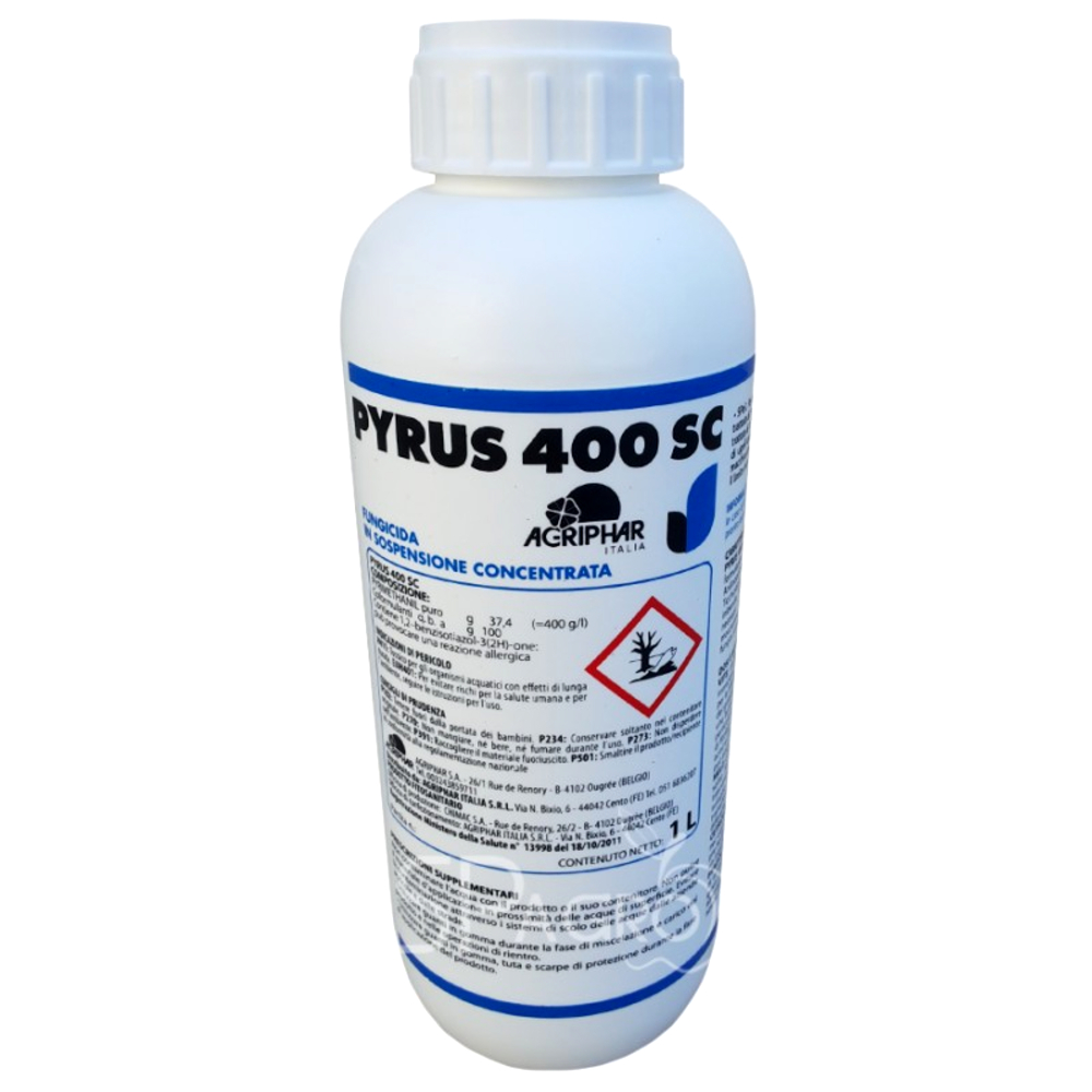 Fungicid Pyrus 400 SC 1 L