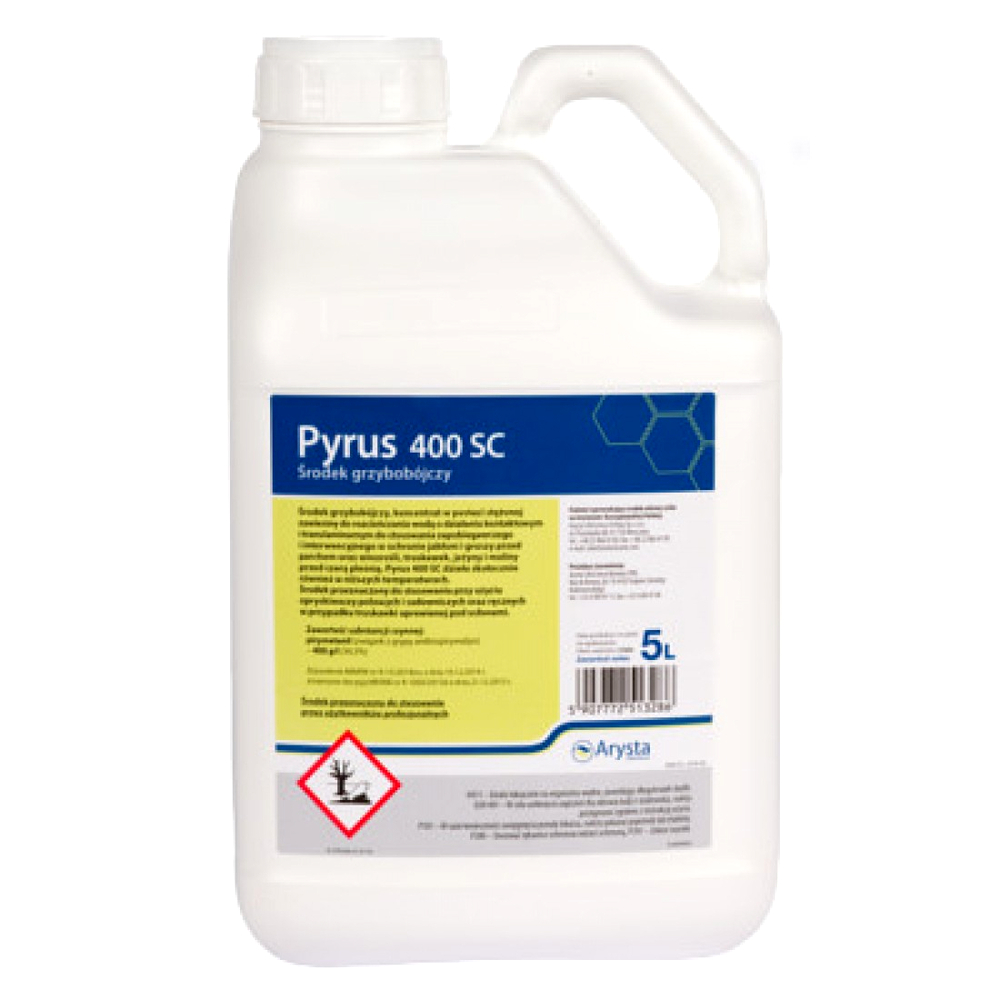 Fungicid Pyrus 400 SC 5 L