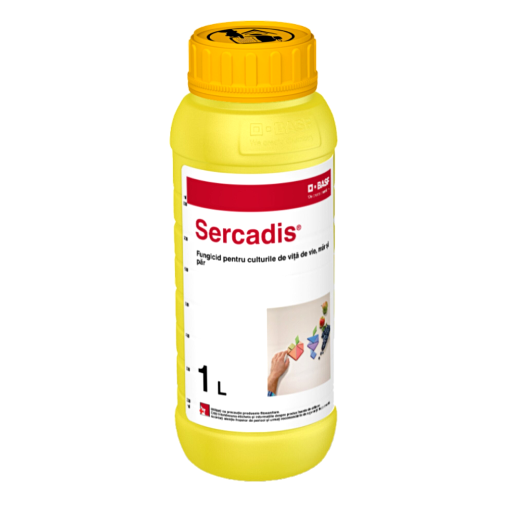 Fungicid Sercadis, 1 l