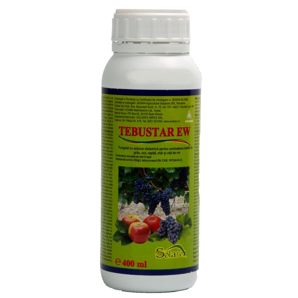Fungicid sistemic Tebustar EW, 400 ml