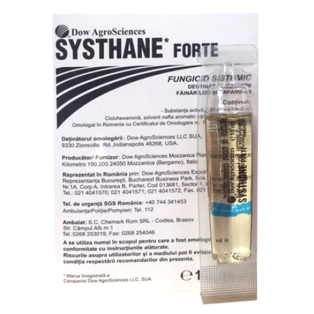 Fungicid - Systhane Forte, 100 ml